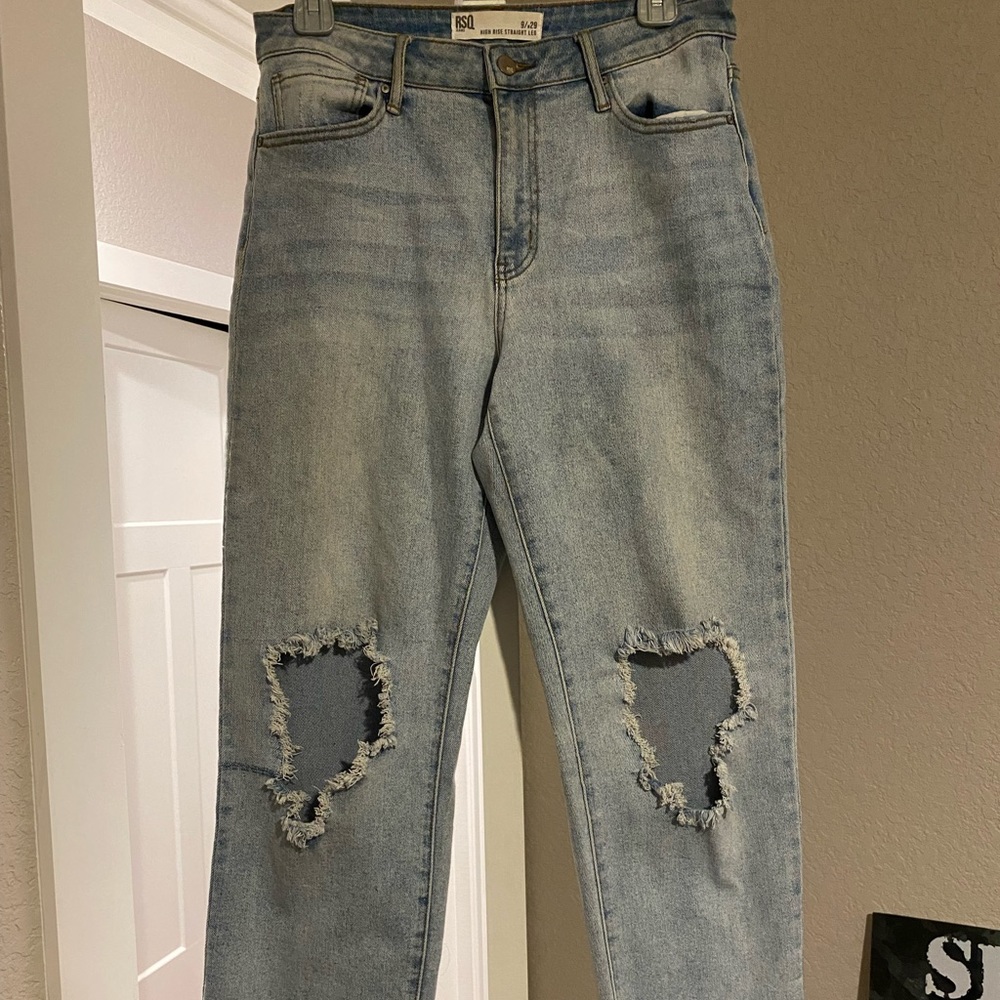 Mom jeans